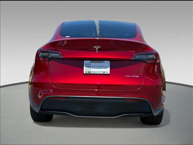 2024 Tesla Model Y Long Range San Juan Capistrano CA