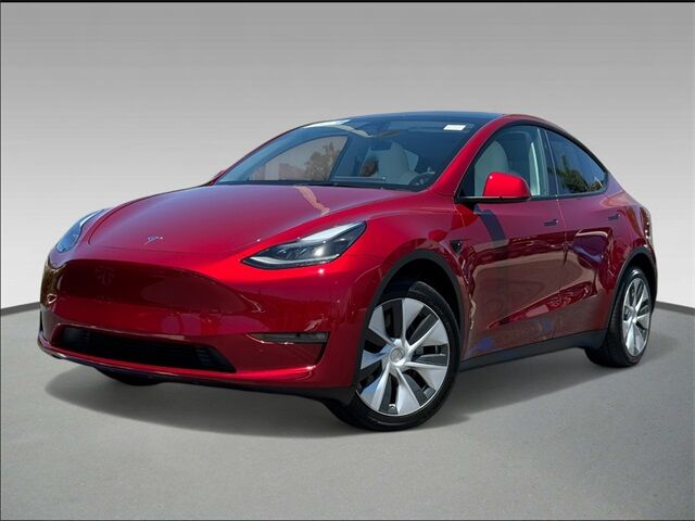 2024 Tesla Model Y Long Range San Juan Capistrano CA