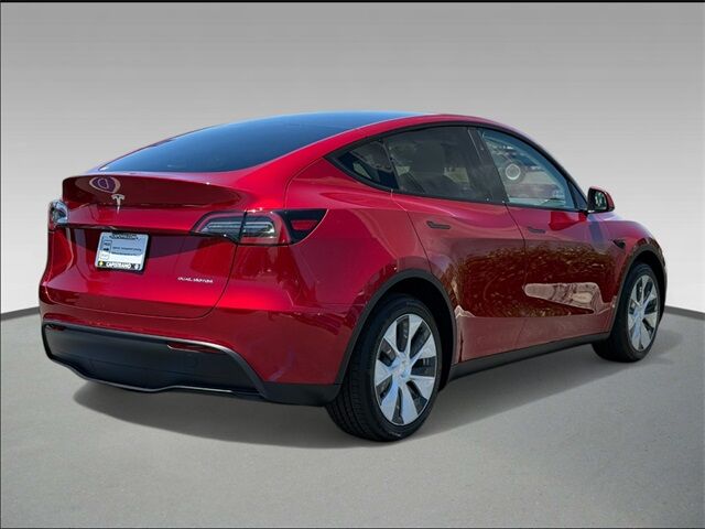 2024 Tesla Model Y Long Range San Juan Capistrano CA