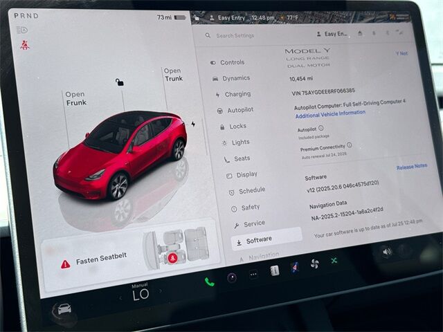 2024 Tesla Model Y Long Range San Juan Capistrano CA