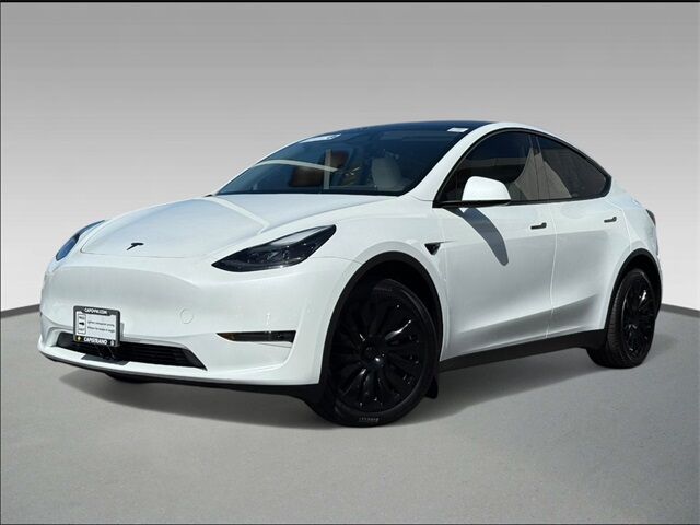 2024 Tesla Model Y Long Range San Juan Capistrano CA