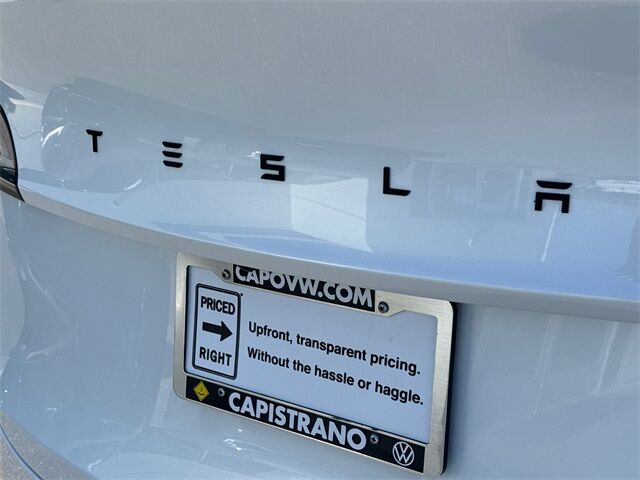2024 Tesla Model Y Long Range San Juan Capistrano CA