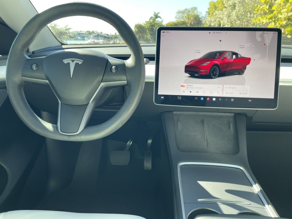 2024 Tesla Model Y Long Range Sarasota FL