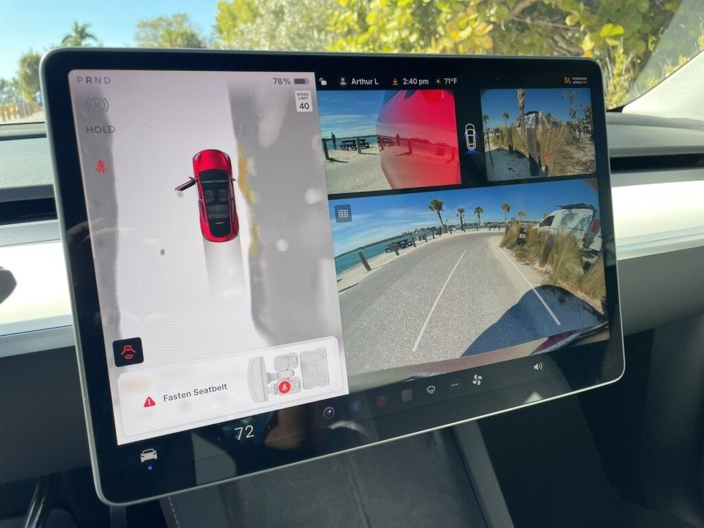 2024 Tesla Model Y Long Range Sarasota FL