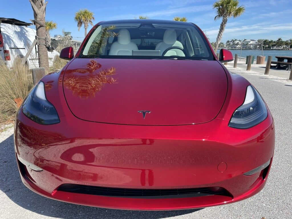 2024 Tesla Model Y Long Range Sarasota FL