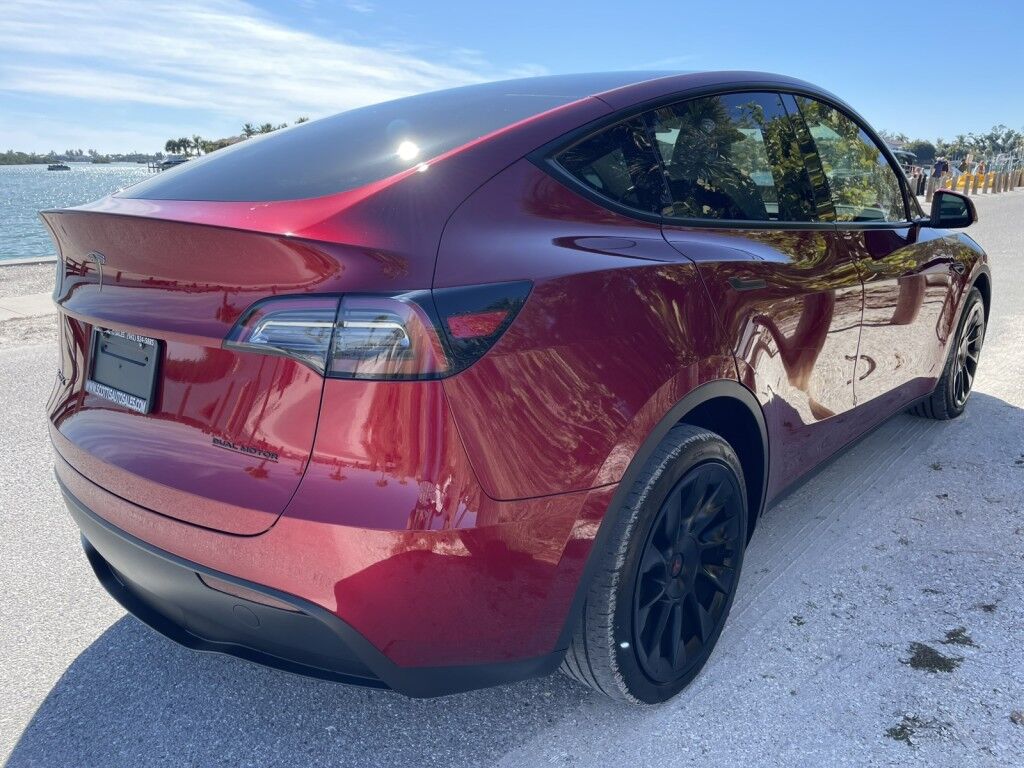 2024 Tesla Model Y Long Range Sarasota FL