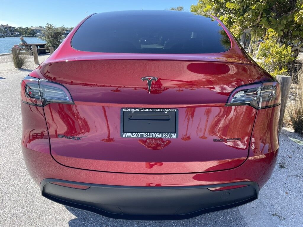 2024 Tesla Model Y Long Range Sarasota FL