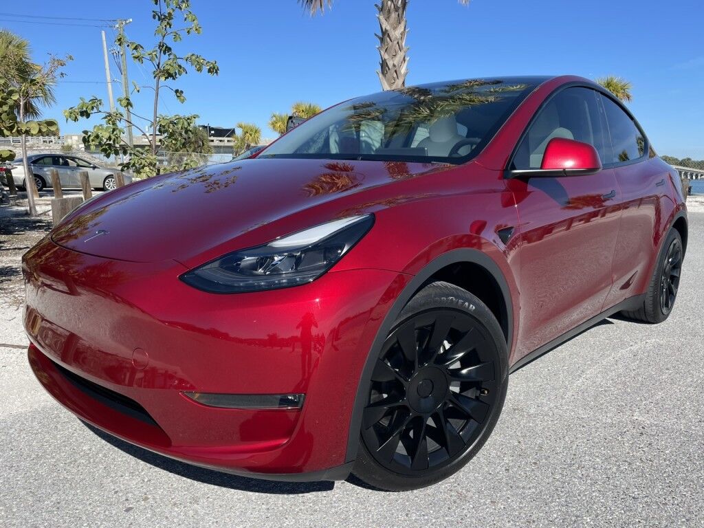 2024 Tesla Model Y Long Range Sarasota FL