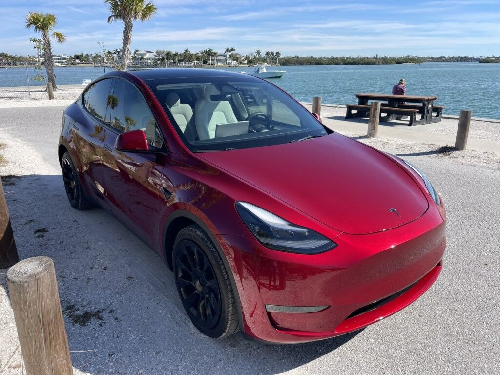 2024 Tesla Model Y Long Range Sarasota FL