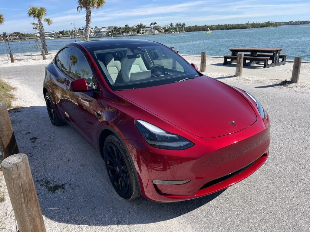 2024 Tesla Model Y Long Range Sarasota FL