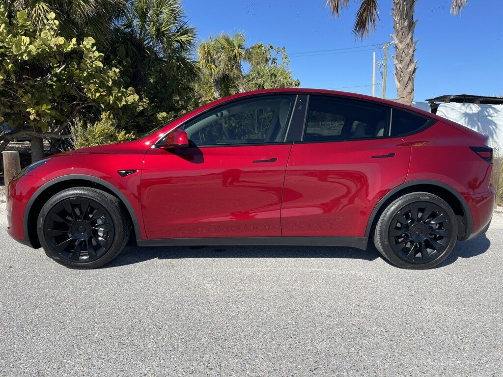 2024 Tesla Model Y Long Range Sarasota FL