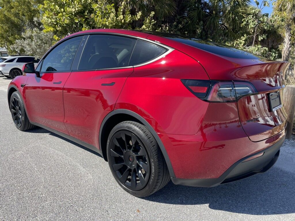 2024 Tesla Model Y Long Range Sarasota FL