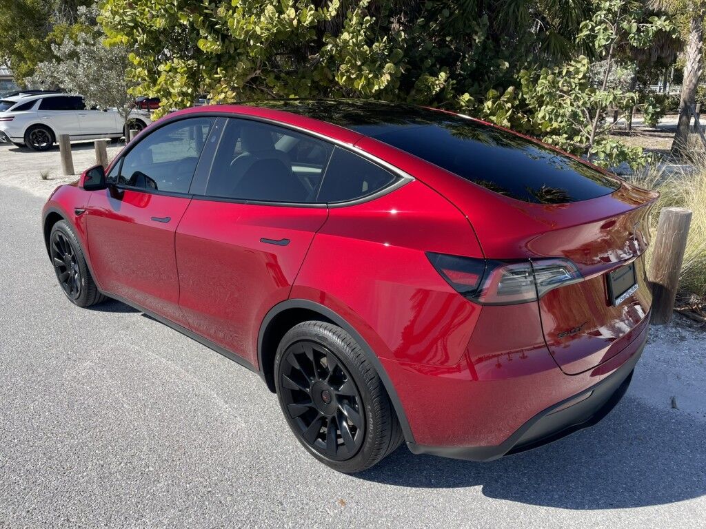 2024 Tesla Model Y Long Range Sarasota FL
