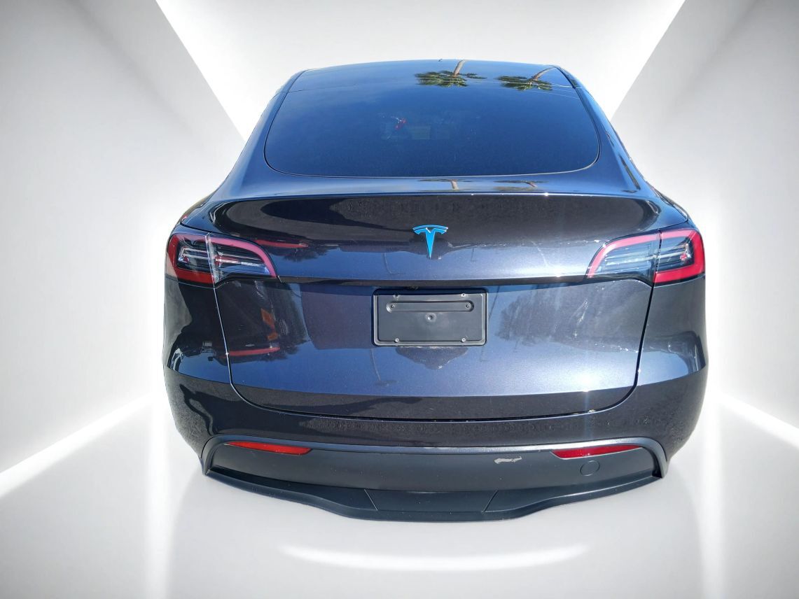 2024 Tesla Model Y Long Range Sport Utility 4D Maitland FL