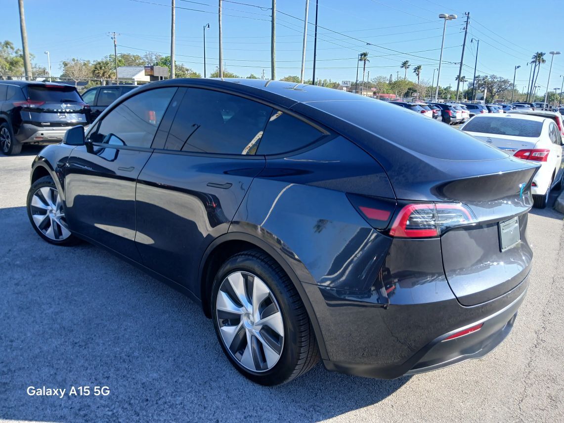 2024 Tesla Model Y Long Range Sport Utility 4D Maitland FL