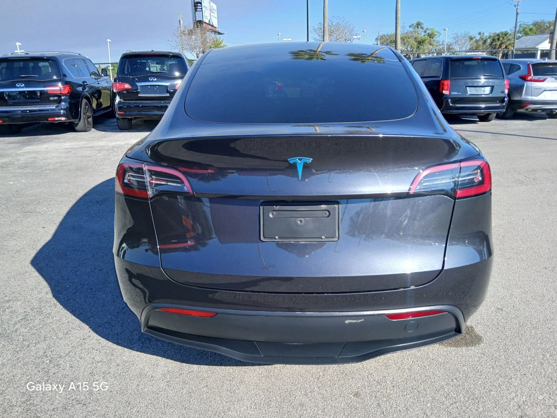 2024 Tesla Model Y Long Range Sport Utility 4D Maitland FL