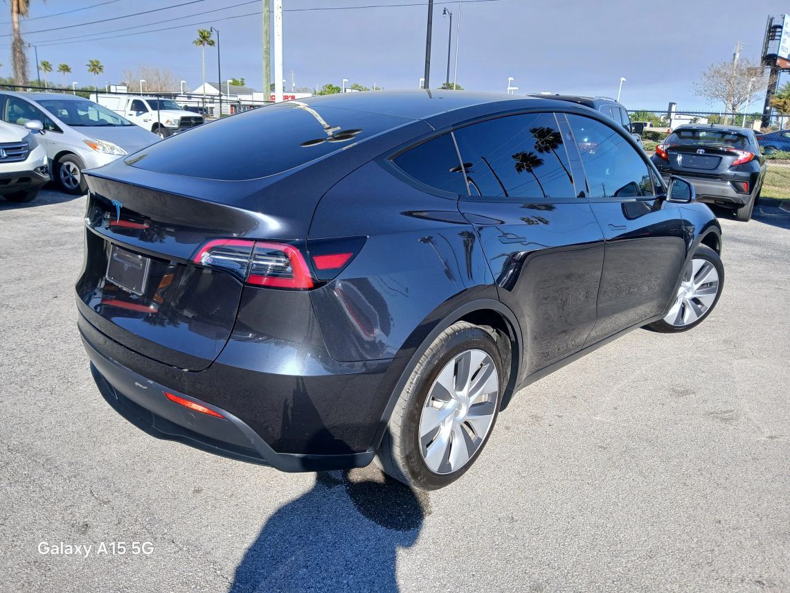 2024 Tesla Model Y Long Range Sport Utility 4D Maitland FL