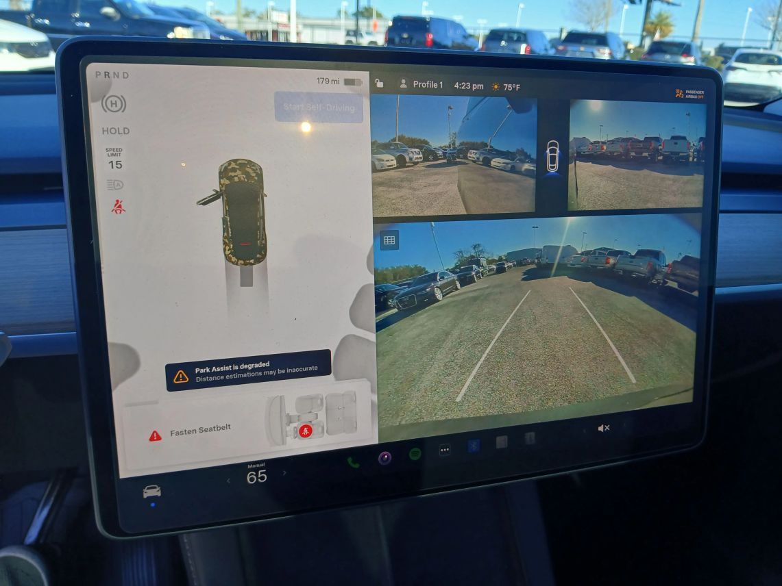 2024 Tesla Model Y Long Range Sport Utility 4D Maitland FL