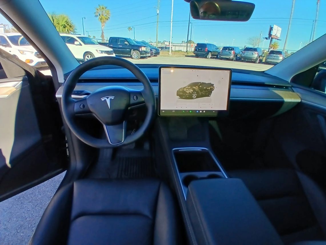 2024 Tesla Model Y Long Range Sport Utility 4D Maitland FL