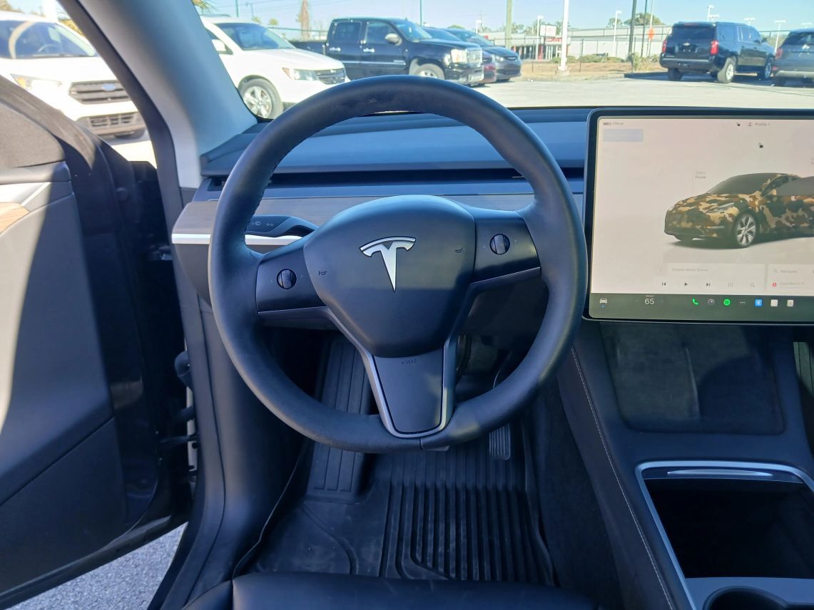 2024 Tesla Model Y Long Range Sport Utility 4D Maitland FL
