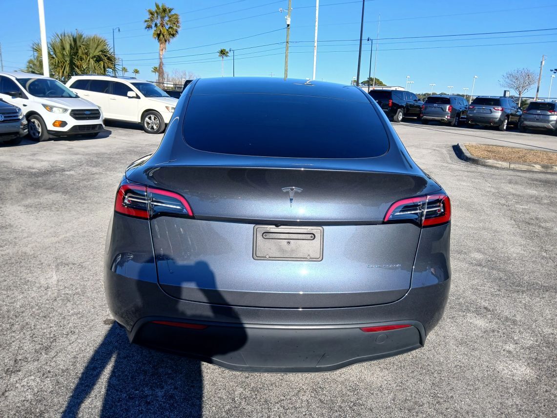 2024 Tesla Model Y Long Range Sport Utility 4D Maitland FL