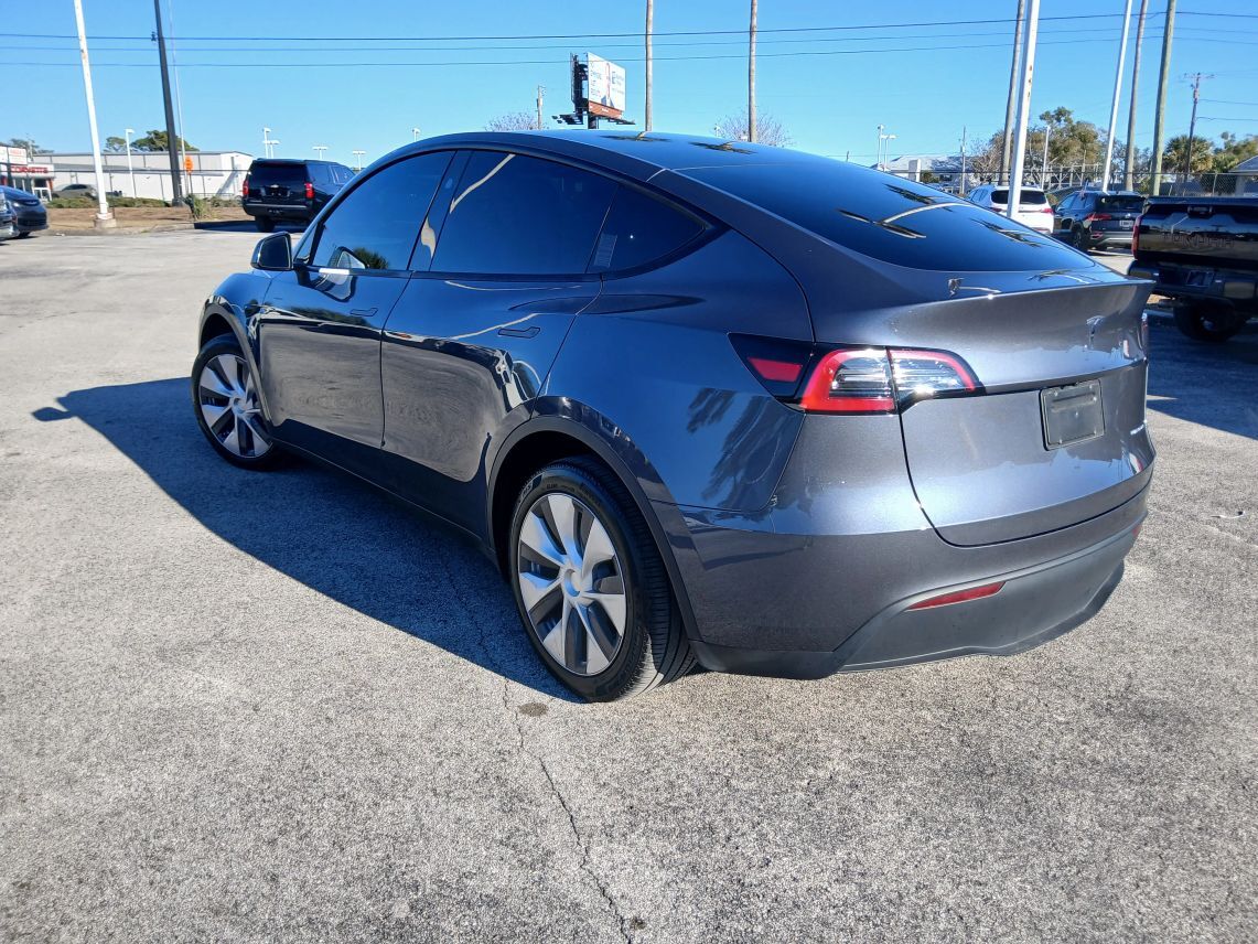2024 Tesla Model Y Long Range Sport Utility 4D Maitland FL