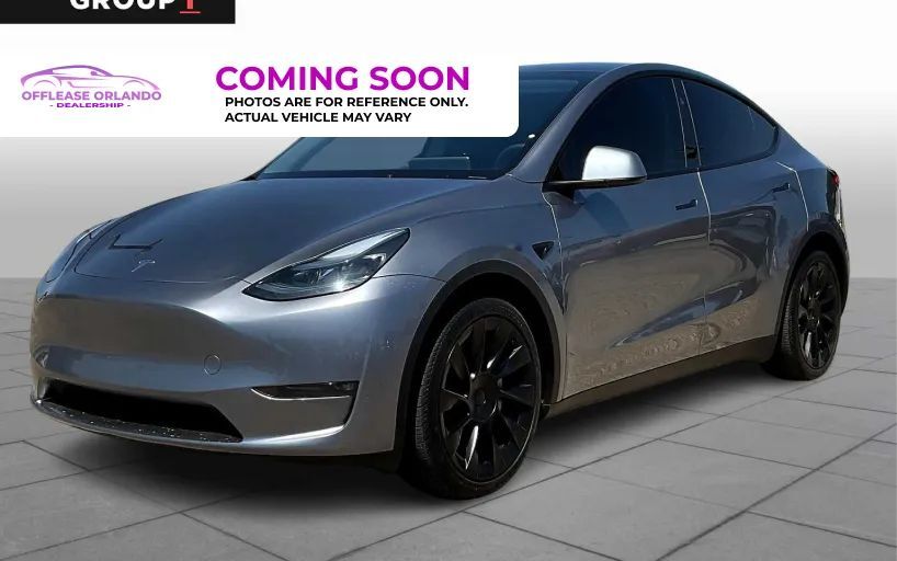 2024 Tesla Model Y Long Range Sport Utility 4D Maitland FL