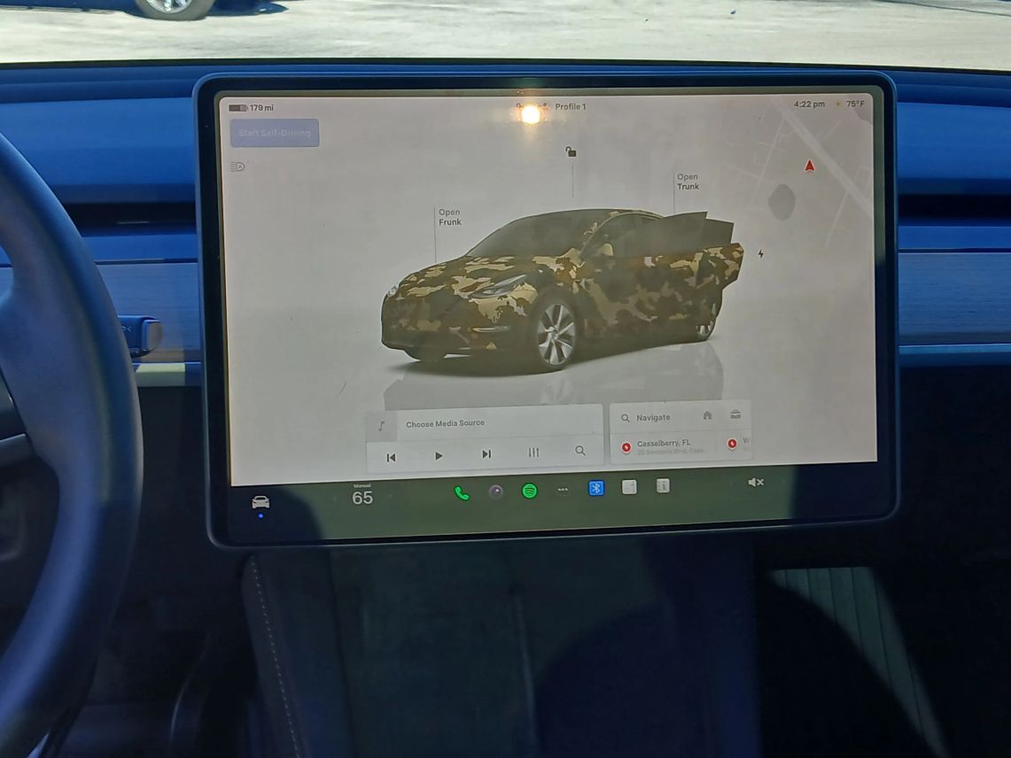 2024 Tesla Model Y Long Range Sport Utility 4D Maitland FL