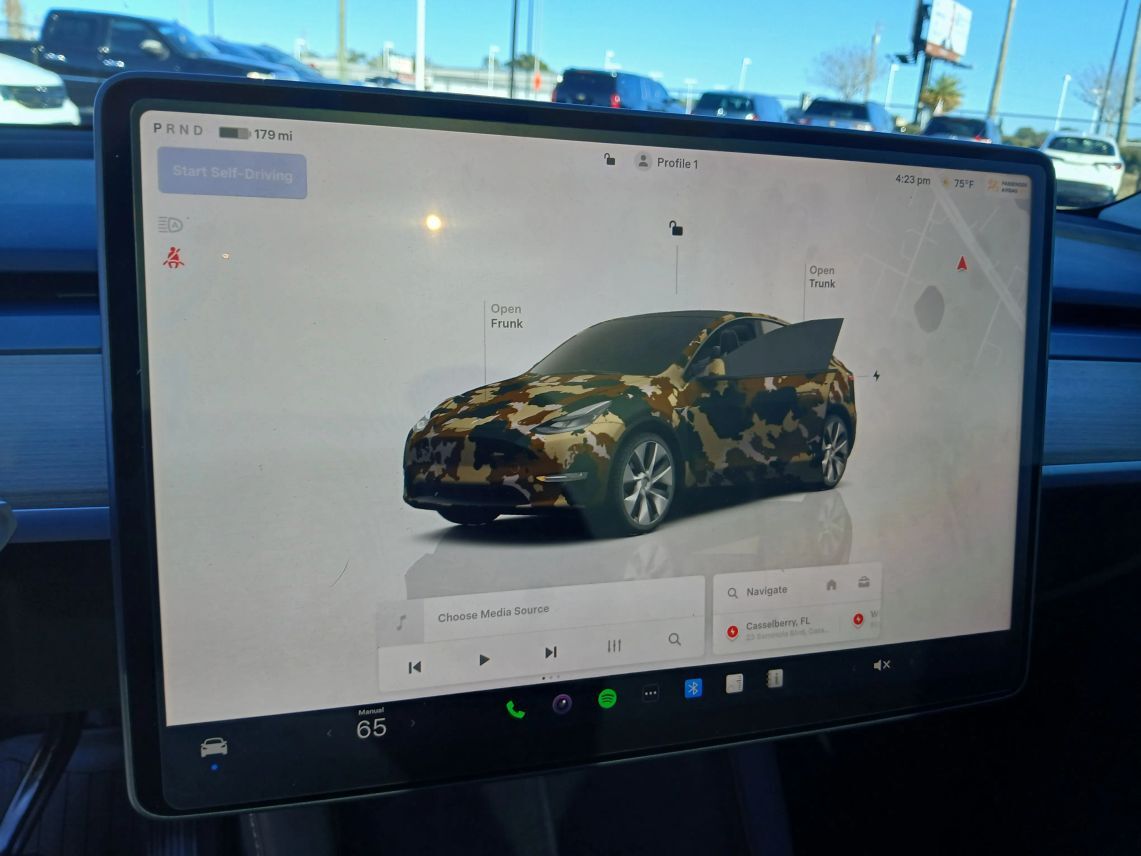 2024 Tesla Model Y Long Range Sport Utility 4D Maitland FL