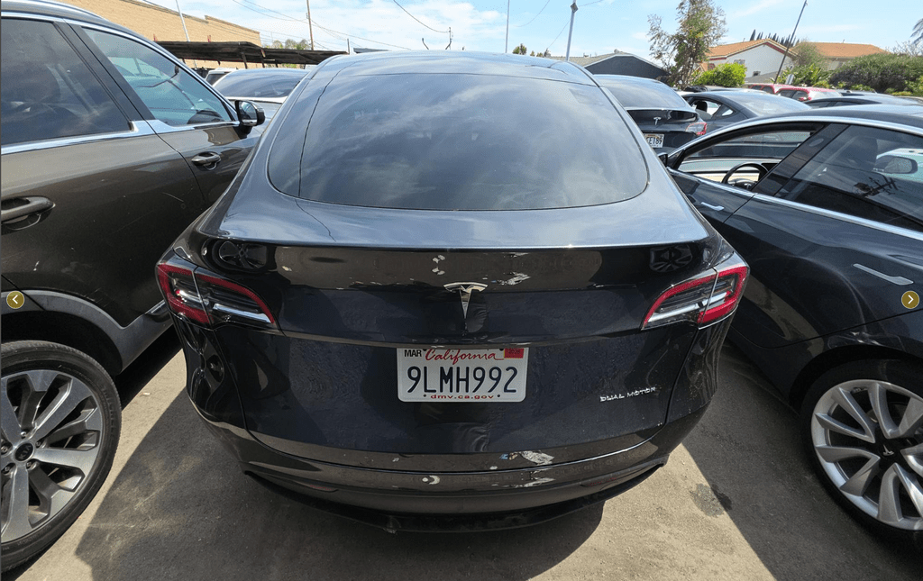 2024 Tesla Model Y Long Range Tigard OR