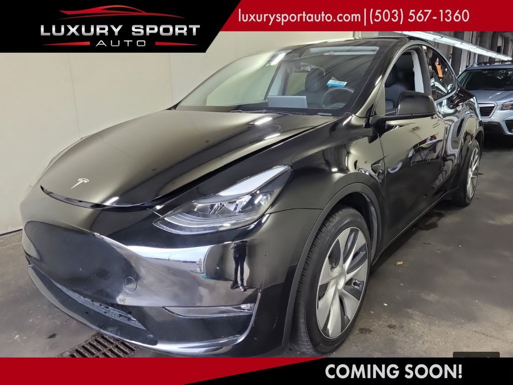 2024 Tesla Model Y Long Range