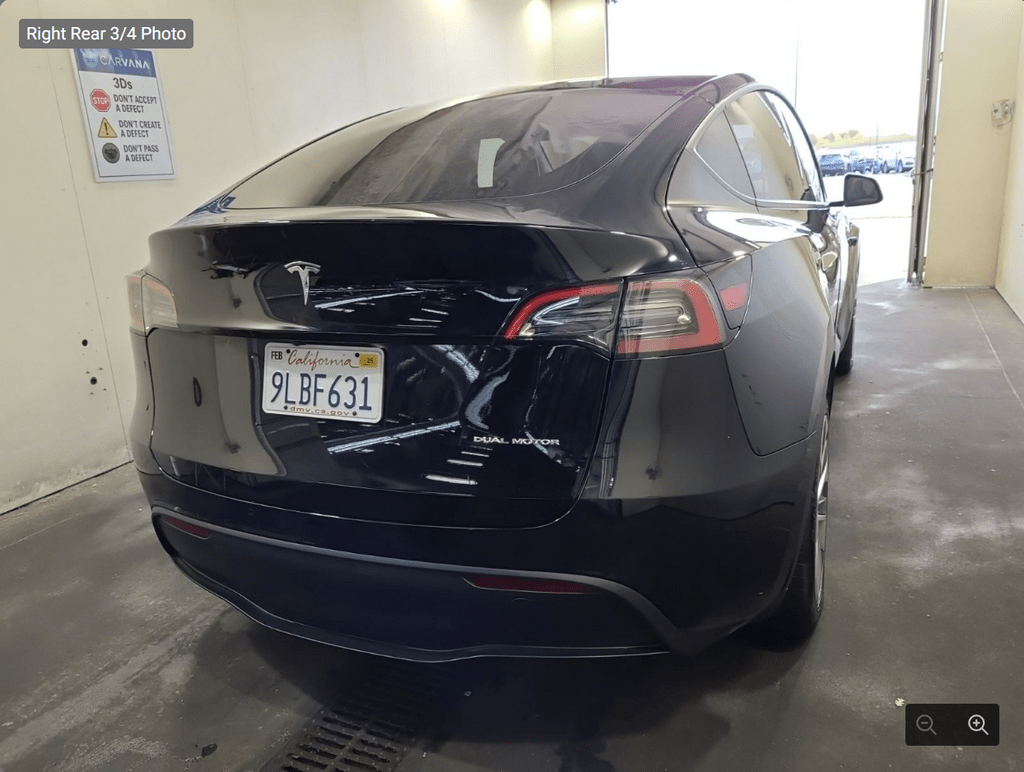 2024 Tesla Model Y Long Range Tigard OR