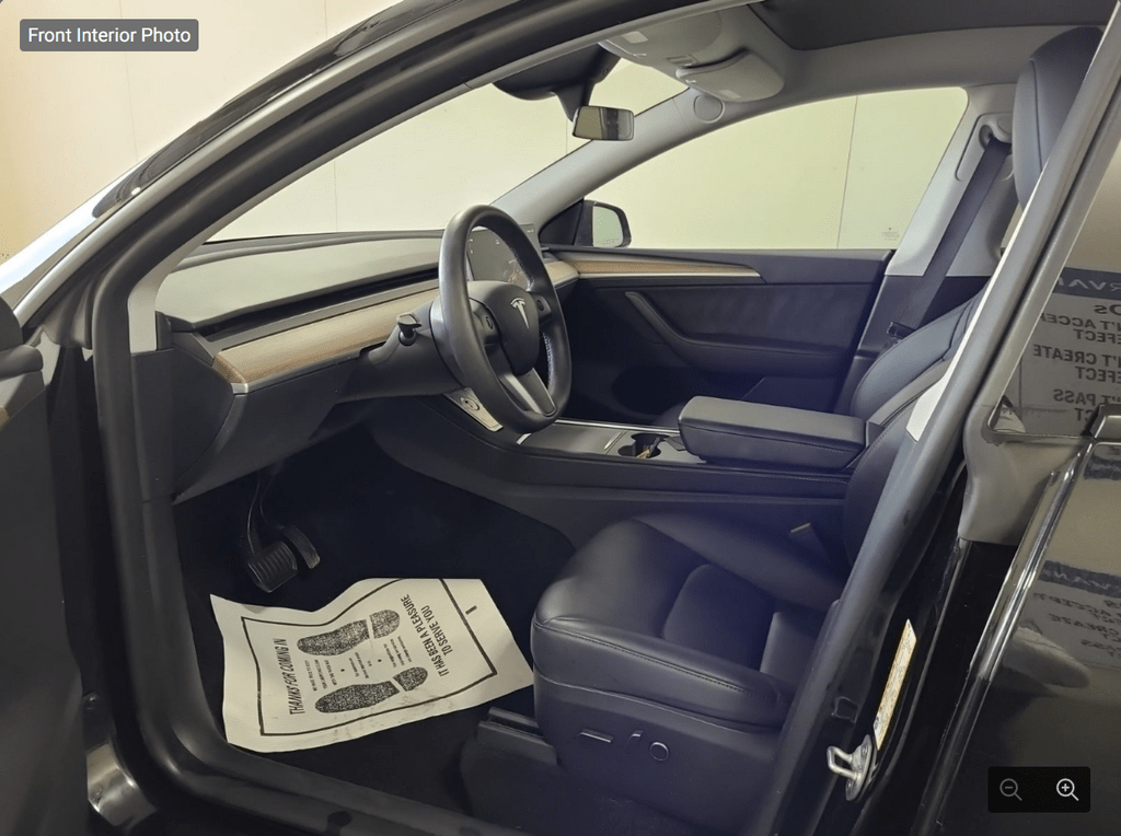 2024 Tesla Model Y Long Range Tigard OR