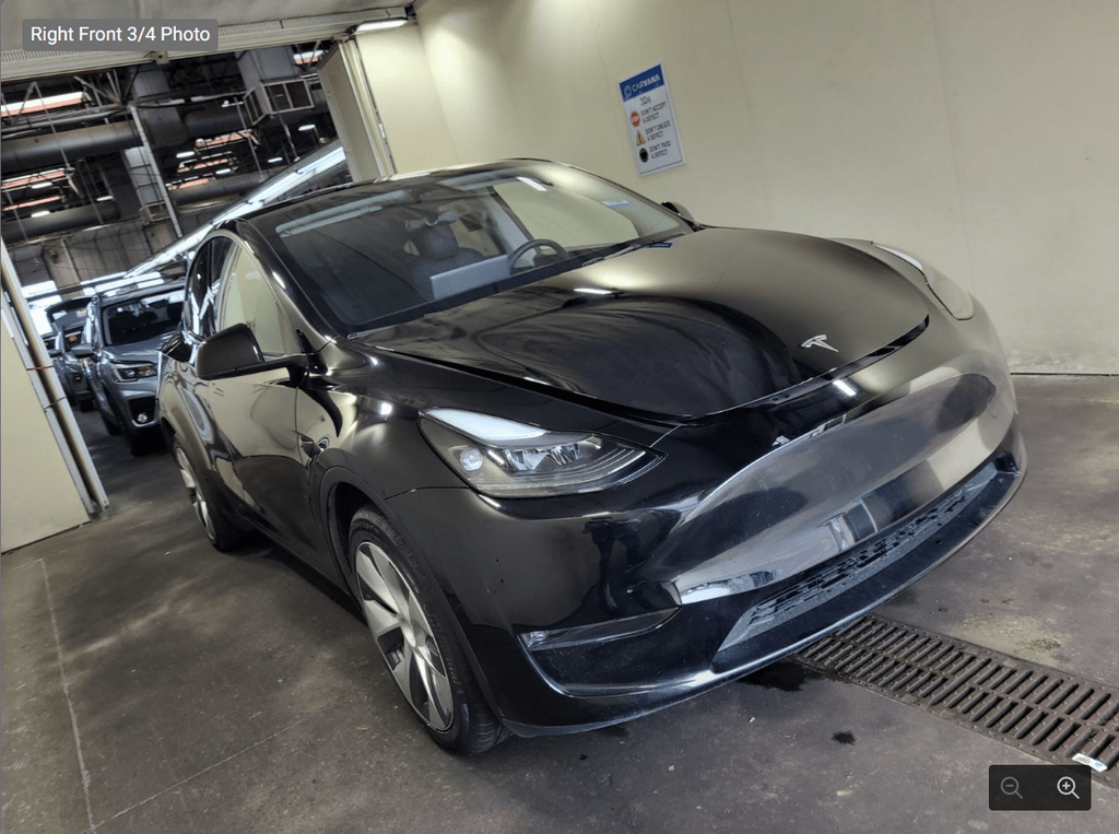 2024 Tesla Model Y Long Range Tigard OR