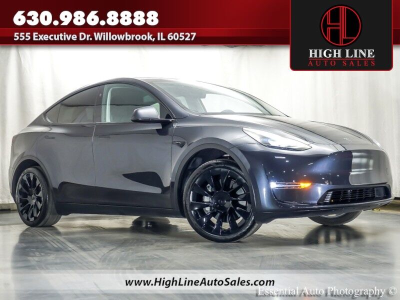 2024 Tesla Model Y Long Range Willowbrook IL