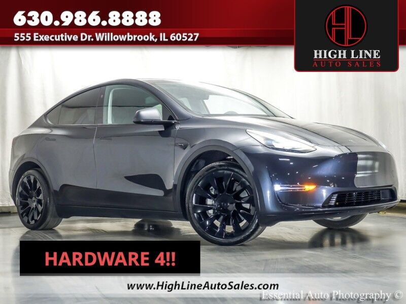 2024 Tesla Model Y Long Range