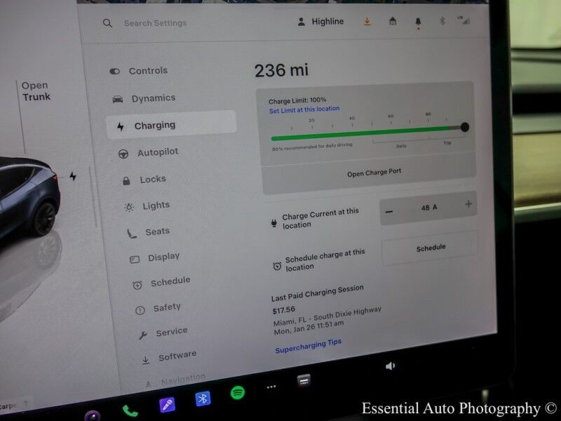 2024 Tesla Model Y Long Range Willowbrook IL