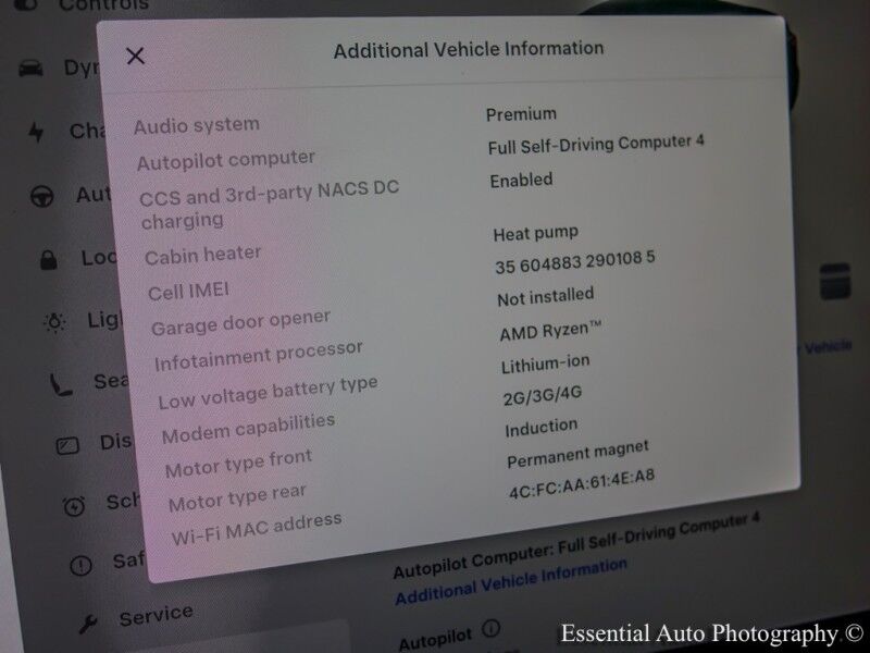 2024 Tesla Model Y Long Range Willowbrook IL