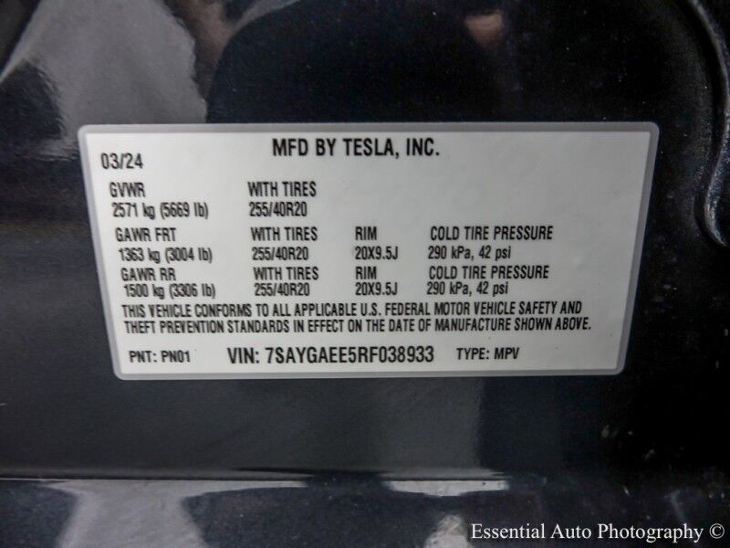 2024 Tesla Model Y Long Range Willowbrook IL