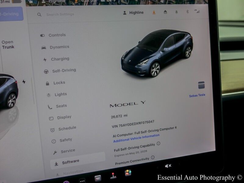2024 Tesla Model Y Long Range Willowbrook IL