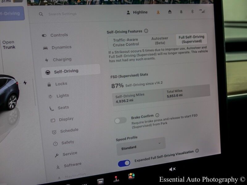 2024 Tesla Model Y Long Range Willowbrook IL