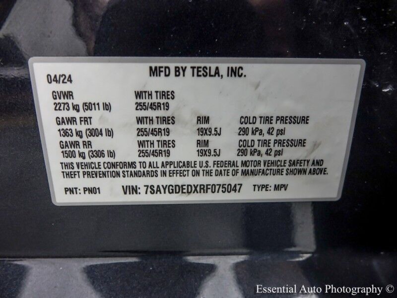 2024 Tesla Model Y Long Range Willowbrook IL
