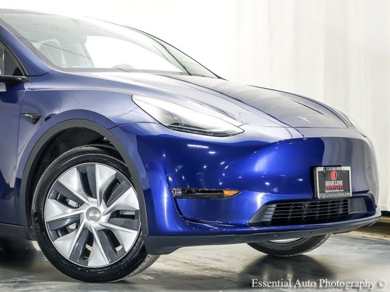 2024 Tesla Model Y Long Range