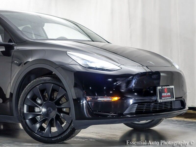 2024 Tesla Model Y Long Range
