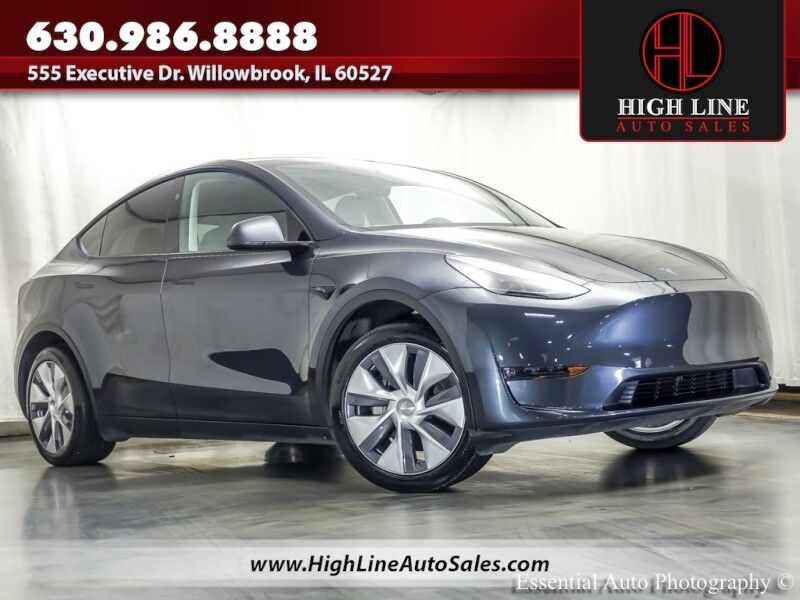 2024 Tesla Model Y Long Range