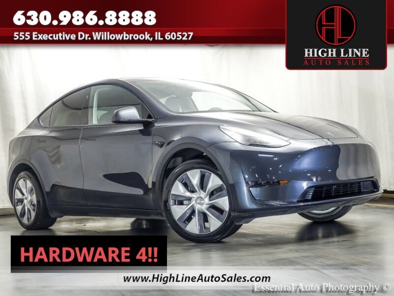 2024 Tesla Model Y Long Range