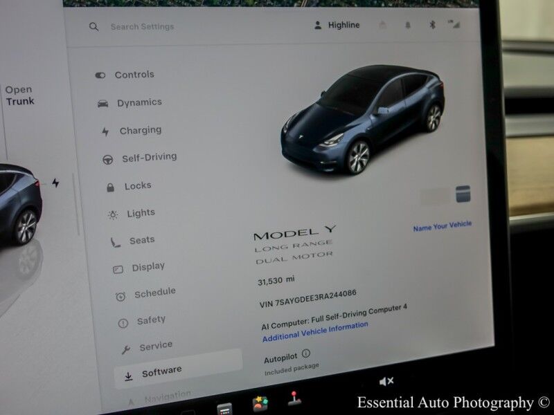 2024 Tesla Model Y Long Range Willowbrook IL
