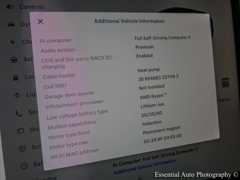 2024 Tesla Model Y Long Range Willowbrook IL