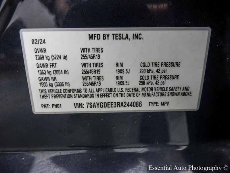 2024 Tesla Model Y Long Range Willowbrook IL