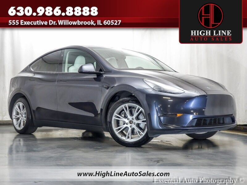 2024 Tesla Model Y Long Range Willowbrook IL